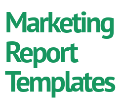 Logo for Marketing Report Templates